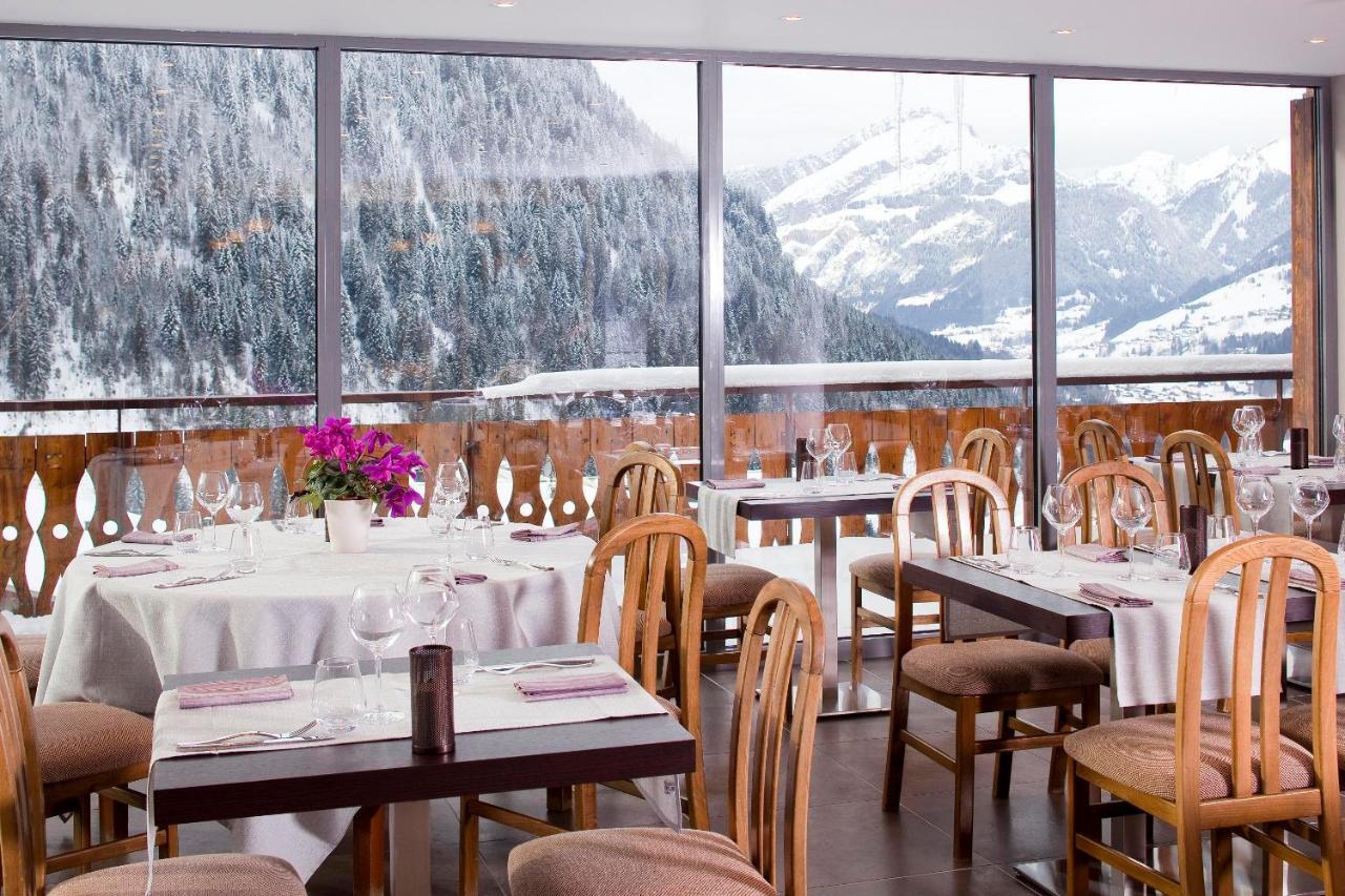 Hotel Belalp Châtel Kültér fotó
